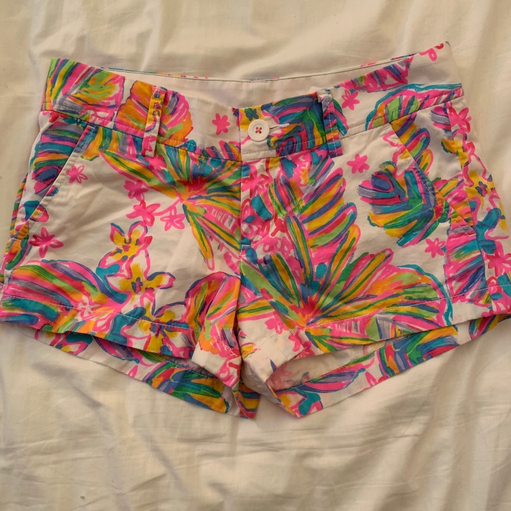NWOT LILLY PULITZER SHORTS